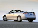 Saab 9-3 Aero Convertible 2008 года (US)